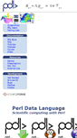 Mobile Screenshot of pdl.perl.org