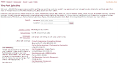 Desktop Screenshot of jobs.perl.org